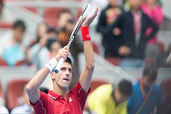 Tennis: Djokovic ends Chinese hopes in less than an hour
