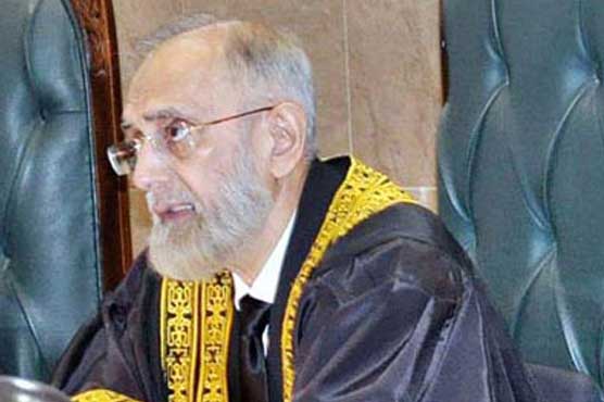 CJ nominates LHC CJ, Justice Tahir Masood for appointments in SC