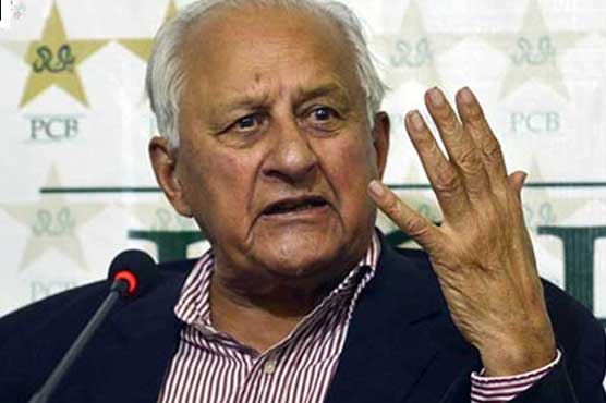 Indo-Pak series on the horizon: Shehreyar Khan