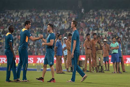 India-South Africa third T20 abandoned