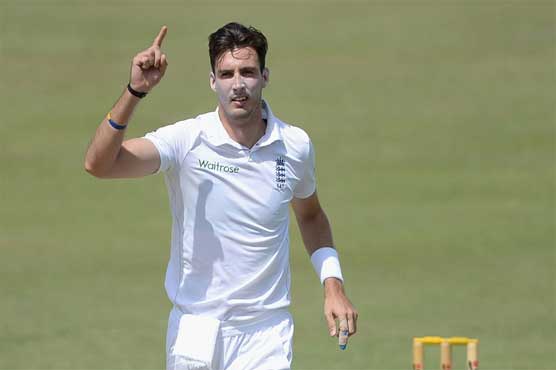 Finn shows form for England in tour game