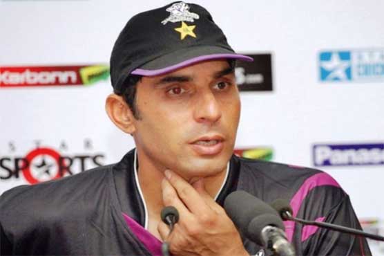 Misbah warns England of Yasir threat