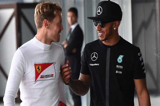 Formula One: Hamilton would welcome more battles with Vettel