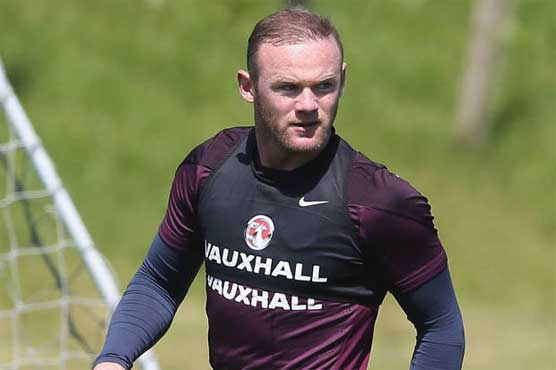 Football: Rooney to miss last two England qualifiers