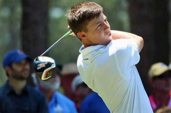Golf: Late flurry puts Fitzpatrick top at British Masters