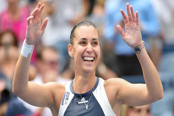 Tennis: Pennetta says she could delay retirement for Olympics