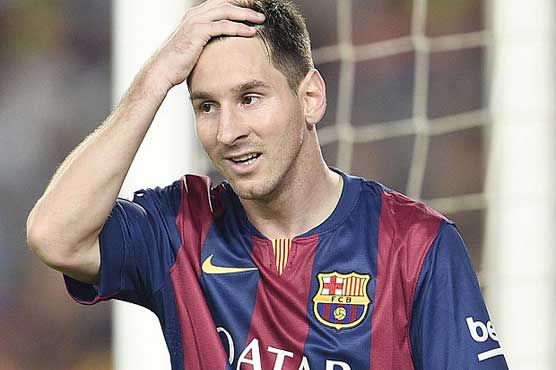 Football: Messi to be tried on tax fraud charges