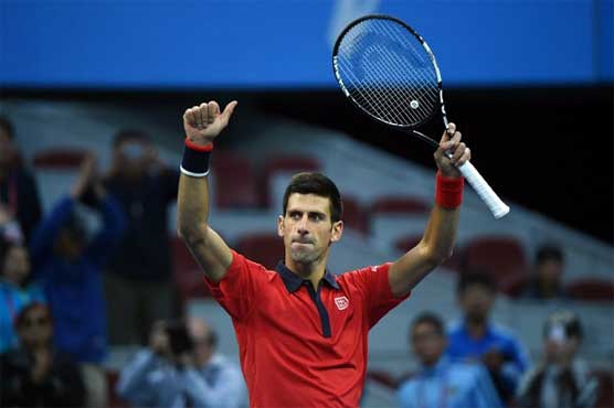 Tennis: Quickfire Djokovic puts Nadal record in his sights