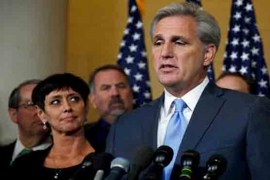 Republican chaos as McCarthy quits US House speaker race