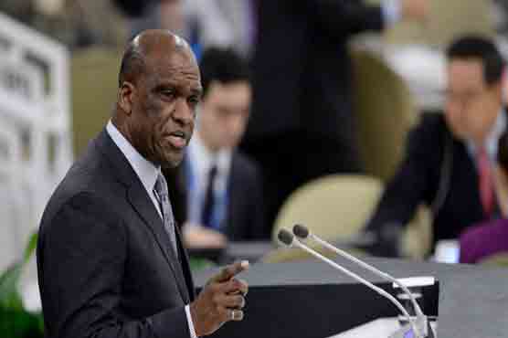 UN launches audit of funds linked to bribery scandal