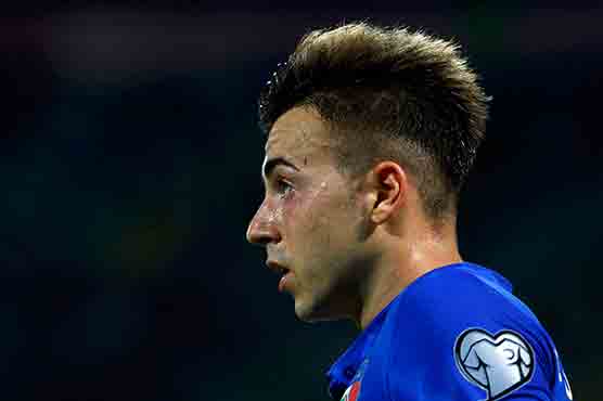 Football: Italy won't take Azerbaijan lightly, says El Shaarawy