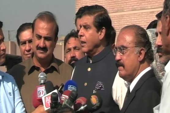 Govt shouldn't hinder accountability process with double standards: Pervaiz Ashraf 
