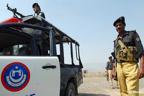 Peshawar police conduct operations ahead of Muharram, detain seven suspects
