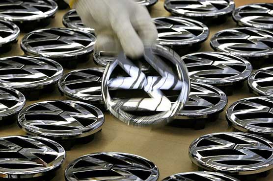 VW shares jump, sparking questions over 'mystery' buyer 