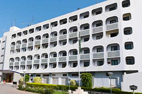 India Acting Deputy High Commissioner summons to FO over stopping of Samjhauta Express