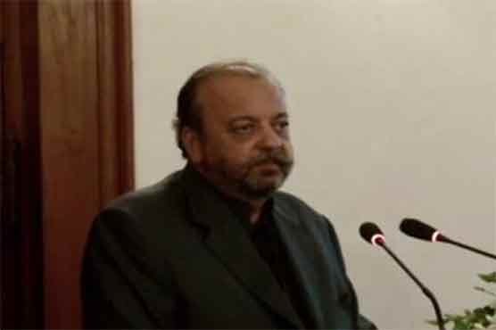 Will return resignations if MQM admits mistake: Speaker Sindh Assembly