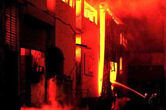 JIT for Baldia Town incident returns to Karachi from Dubai