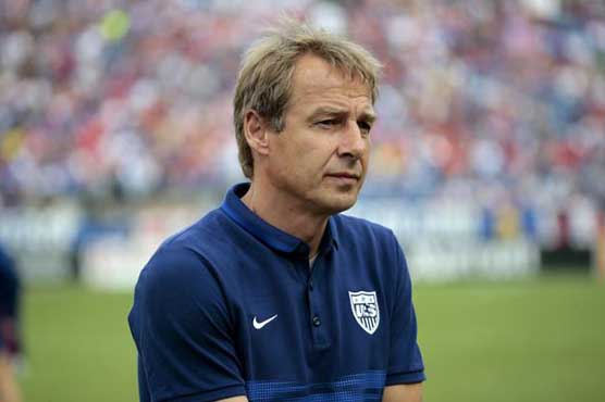 Football: Klinsmann confident of US support for Mexico clash