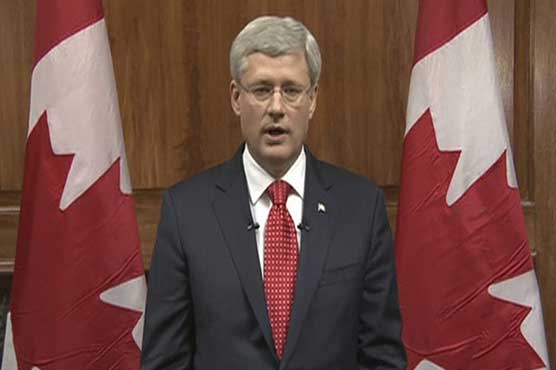 Canada parties split on security, anti-IS air strikes