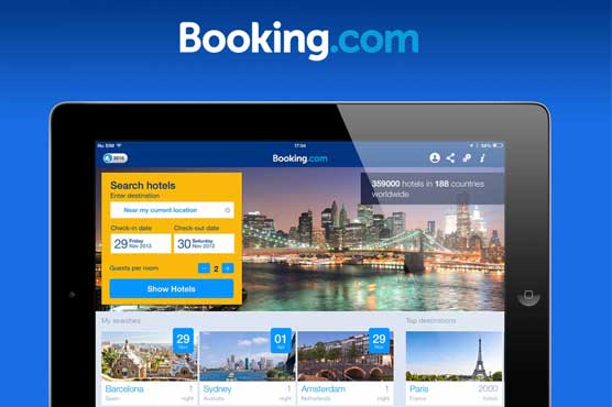 Booking.com targets China, U.S. growth: CEO