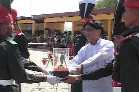 Chaudhry Nisar vows early elimination of terrorists from country