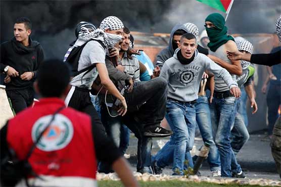 Unrest worsens as death toll rises, attack hits Jerusalem