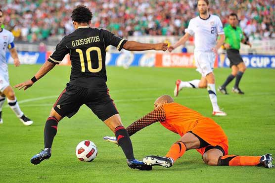 Football: Mexico down USA 3-2 to book Confederations Cup spot