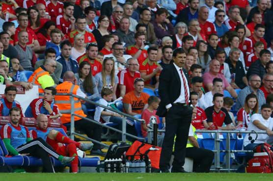 Football: Emotional Coleman hails history makers Wales