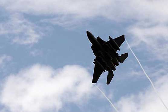 At least 22 militants killed in airstrikes in North Waziristan