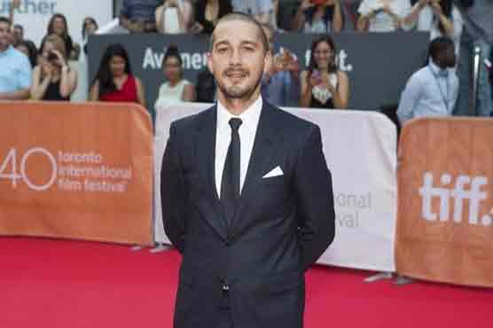Actor LaBeouf arrested in Texas capital on intoxication charge