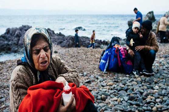 Lawyers urge Britain to accept more Syrian refugees