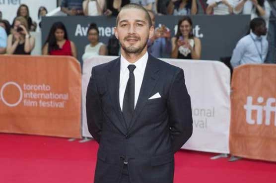 LaBeouf arrested in Texas capital on intoxication charge