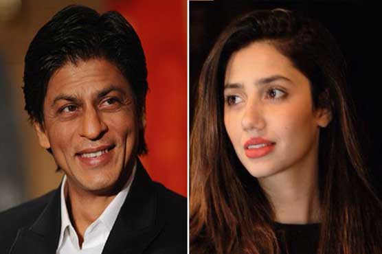 We will look good in Raees too: Shah Rukh Khan assures Mahira