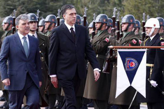 NATO chief sees 'growing support' for Montenegro membership bid 