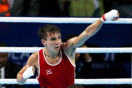 Boxing: Ward makes it a double celebration for Ireland