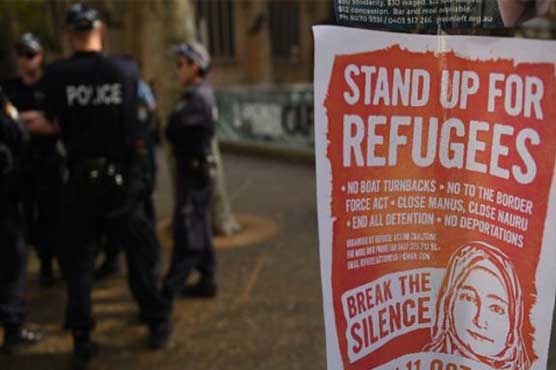 Police raid Save the Children offices in Nauru