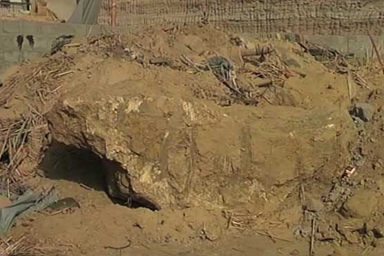 'China Cutting' blamed for Gulistan-e-Jauhar landsliding