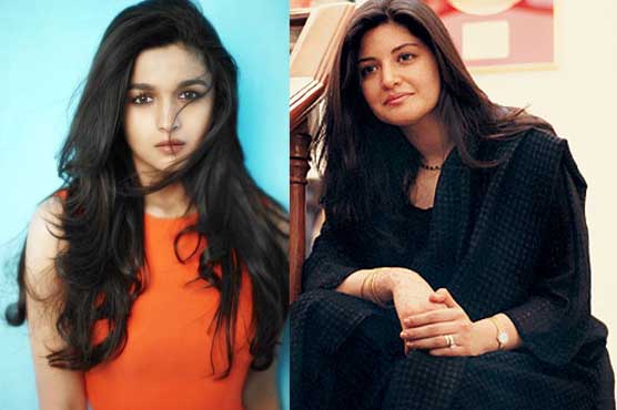 Alia Bhatt eager to do a biopic on Pakistani pop sensation Nazia Hassan