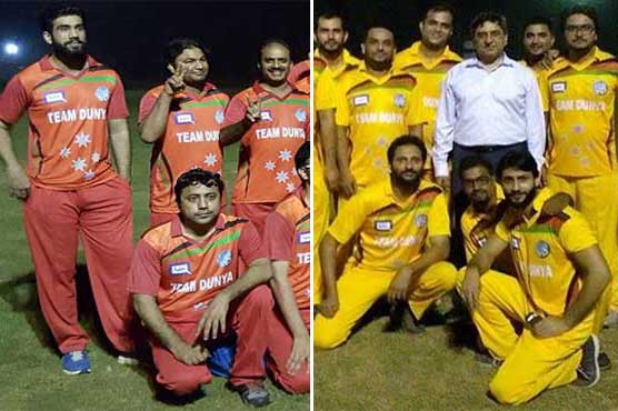 Dunya Cricket League: IT, News make their way to semi-final