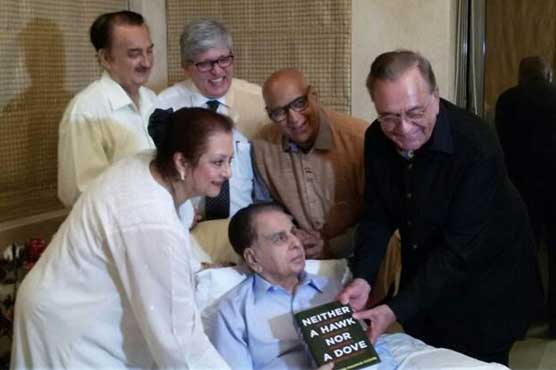 Dilip Kumar secretly visited Pakistan twice: Khurshid Kasuri