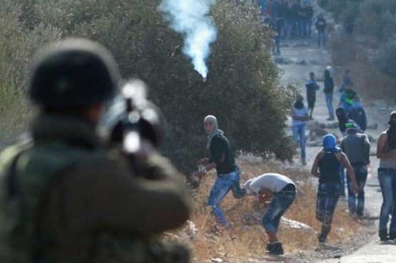 Pakistan condemns killings of Palestinians by Israeli forces