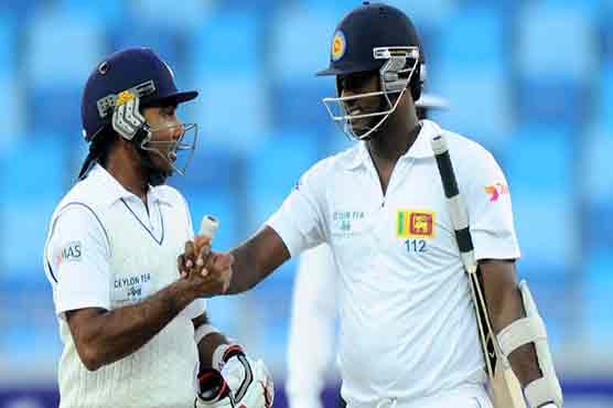 Sri Lanka 67-1 in first West Indies Test at lunch