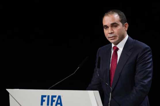 Football: Prince Ali demands FIFA election date kept