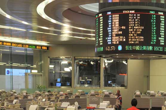 Shanghai, Hong Kong stocks ease after China inflation data