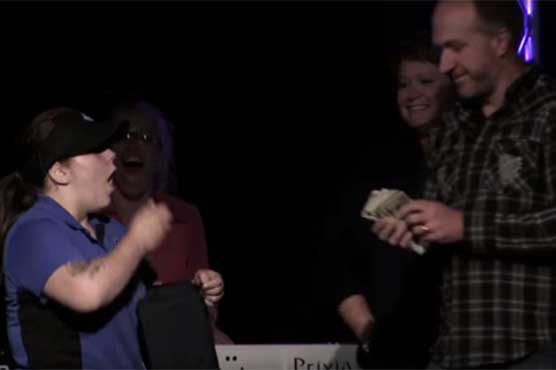 Church gives pizza driver $1,000 tip from collection plate