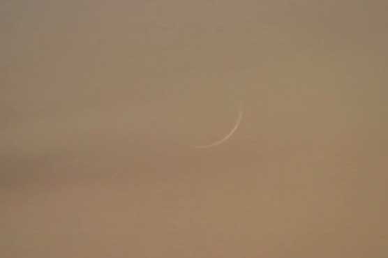 Muharram moon sighted, Youm-e-Ashura on Oct 24