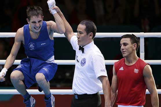 Boxing: Ireland's Conlan makes history winning gold