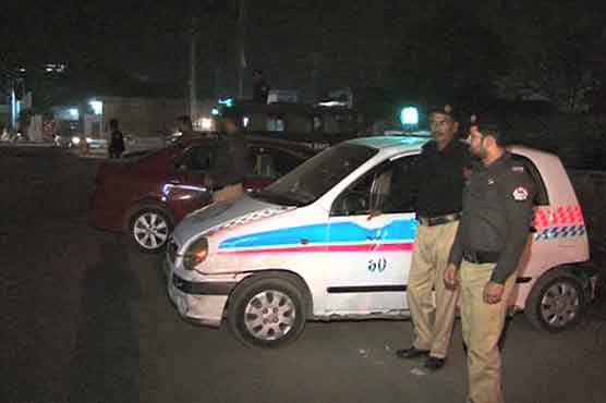 Lahore: Police conducts search operation, arrests 3 suspected individuals  