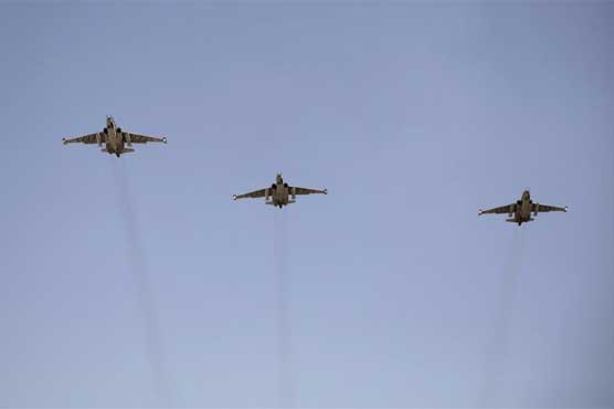 Russia, US nearing deal on crowded Syria skies