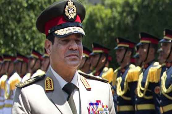 Sisi looms large over Egypt vote